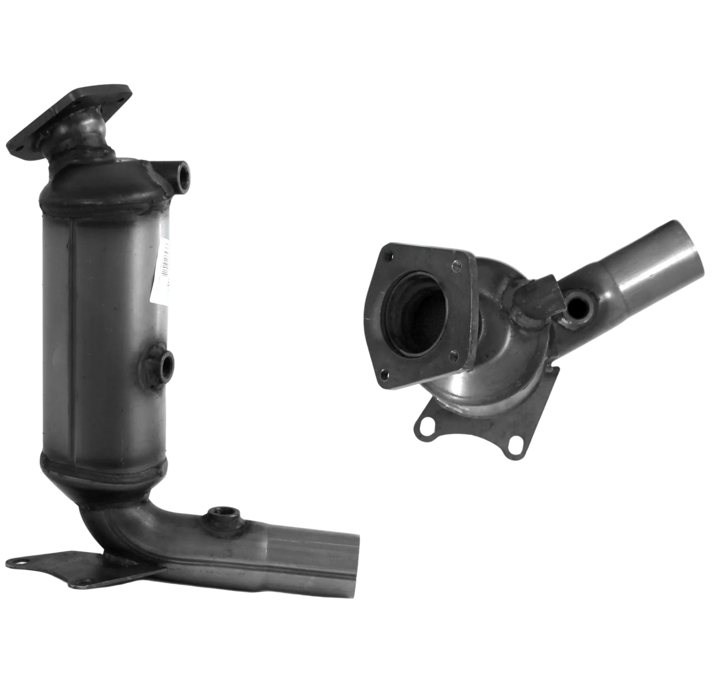 BM CATALYSTS Homologiert Benzin Kat für JAGUAR XJ8 3.2L Benzin | Euro 2 oder 3 | OEM: NJA6700AH Autoteile TRUST