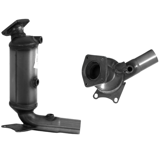 BM CATALYSTS Homologiert Benzin Kat für JAGUAR XJ8 3.2L Benzin | Euro 2 oder 3 | OEM: NJA6700AH Autoteile TRUST