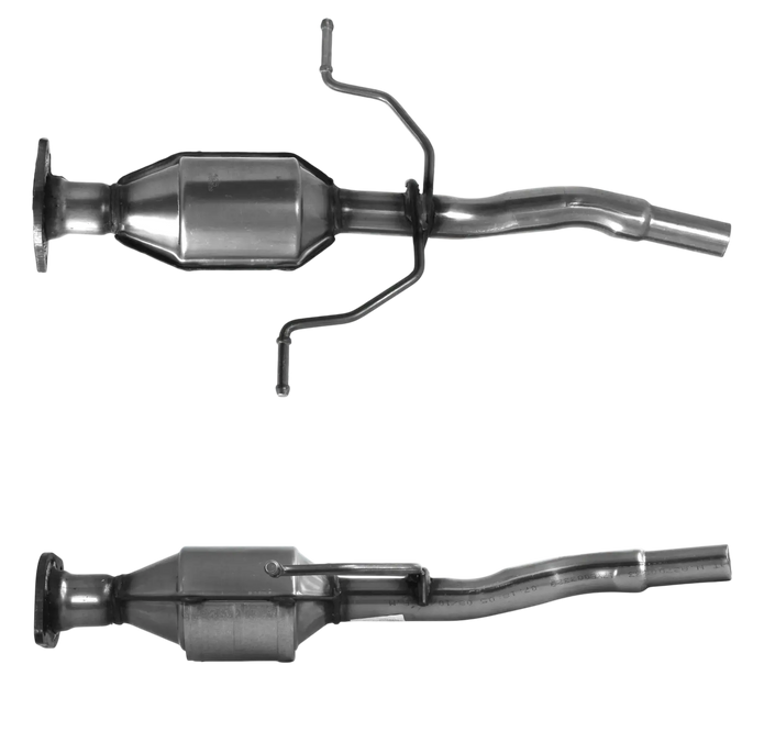 Autoteile BM CATALYSTS Homologiert Benzin Kat für MAZDA DEMIO 1.3L Benzin | Euro 2 | OEM: 4969880 bei Autoteile TRUST