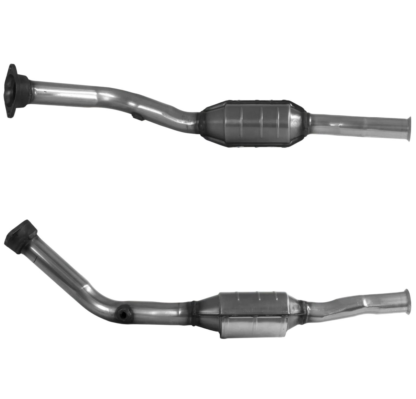 BM CATALYSTS Homologiert Benzin Kat für CITROEN BERLINGO 1.8L Benzin | Euro 2 | OEM: 170551 Autoteile TRUST