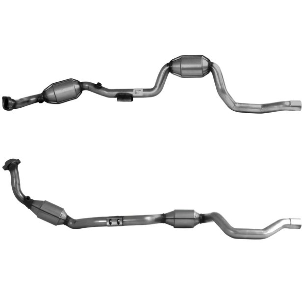 Autoteile BM CATALYSTS Homologiert Benzin Kat für MERCEDES ML320 3.2L Benzin | Euro 3 | OEM: 1634901314 bei Autoteile TRUST