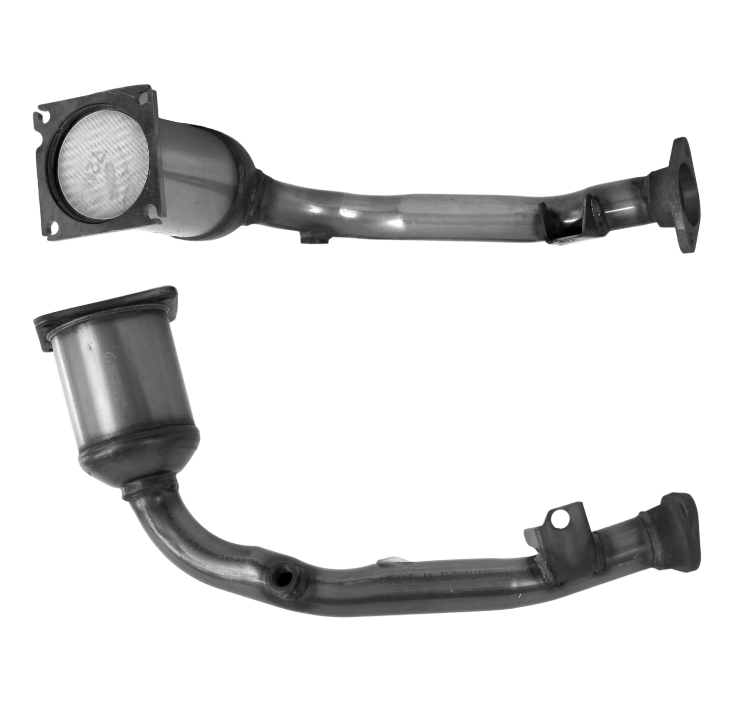 BM CATALYSTS Homologiert Benzin Kat für CITROEN SAXO 1.1L Benzin | Euro 3 | OEM: 1731N9 Autoteile TRUST