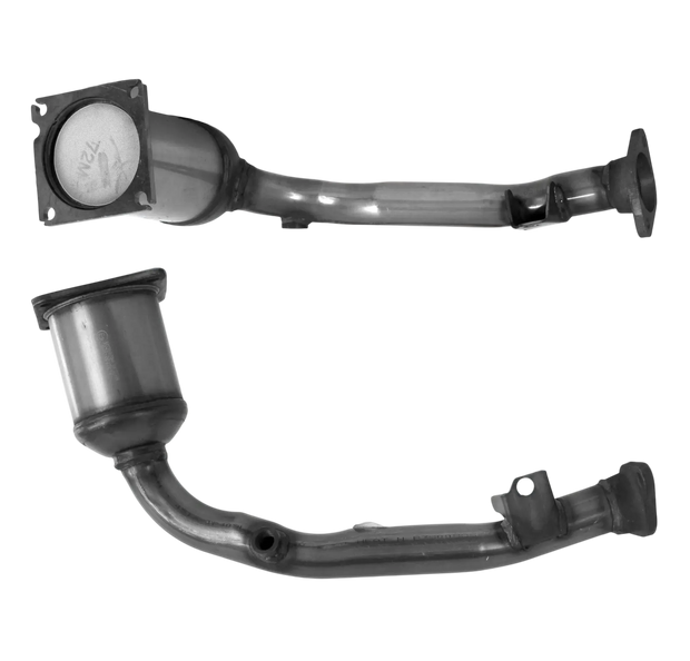 Autoteile BM CATALYSTS Homologiert Benzin Kat für CITROEN SAXO 1.1L Benzin | Euro 3 | OEM: 1731N9 bei Autoteile TRUST