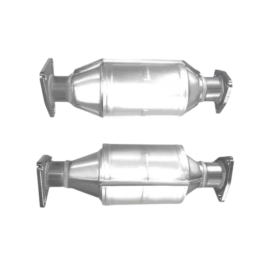 BM CATALYSTS Homologiert Benzin Kat für HONDA AUFTAKT 2L Benzin | Euro 2 | OEM: Autoteile TRUST