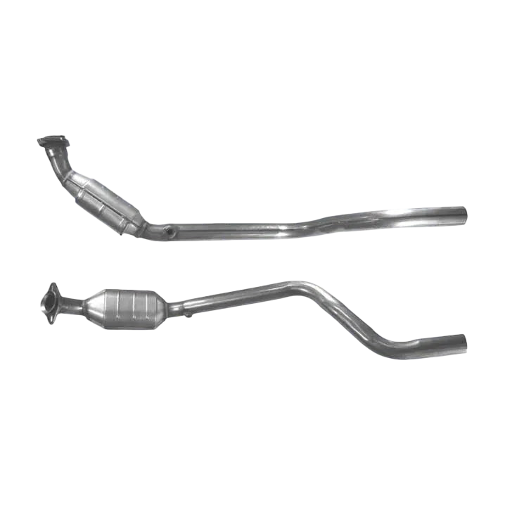 BM CATALYSTS Homologiert Benzin Kat für JAGUAR S-TYP 2.5L Benzin | Euro 3 | OEM: XR81125 Autoteile TRUST