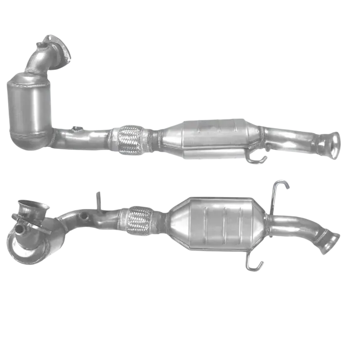 Autoteile BM CATALYSTS Homologiert Benzin Kat für SAAB 03.09.2025 2L Benzin | Euro 2 oder 3 | OEM: 4962221 bei Autoteile TRUST