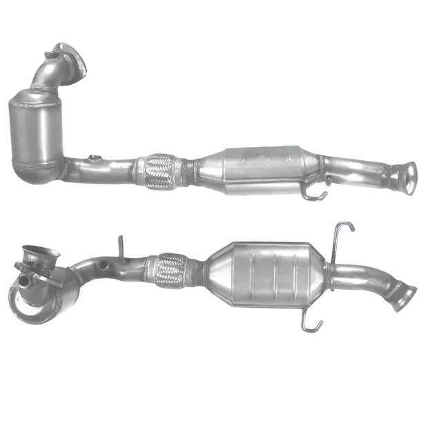 Autoteile BM CATALYSTS Homologiert Benzin Kat für SAAB 03.09.2025 2L Benzin | Euro 2 oder 3 | OEM: 4962221 bei Autoteile TRUST