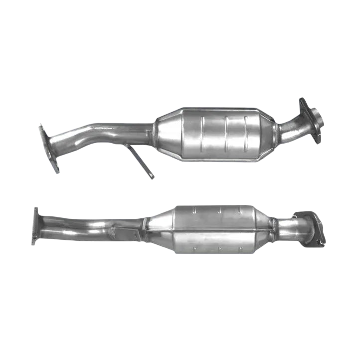 BM CATALYSTS Homologiert Benzin Kat für SUBARU IMPREZA 2L Benzin | Euro 2 | OEM: 44111AC190 Autoteile TRUST