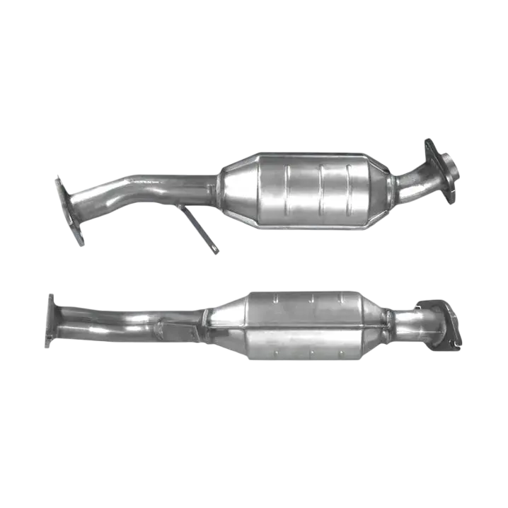 Autoteile BM CATALYSTS Homologiert Benzin Kat für SUBARU IMPREZA 2L Benzin | Euro 2 | OEM: 44111AC190 bei Autoteile TRUST