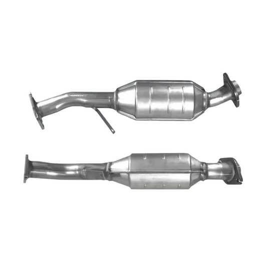 BM CATALYSTS Homologiert Benzin Kat für SUBARU IMPREZA 2L Benzin | Euro 2 | OEM: 44111AC190 Autoteile TRUST