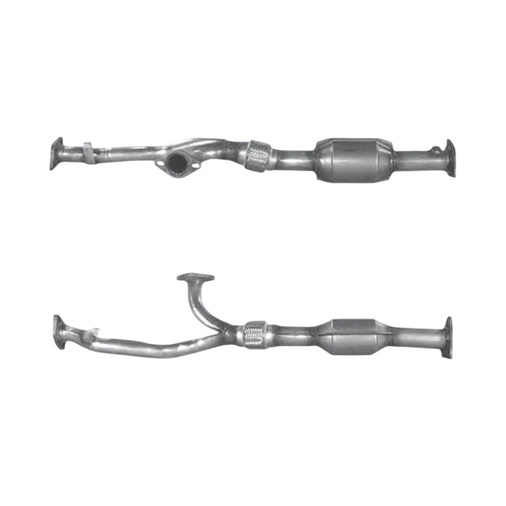 BM CATALYSTS Homologiert Benzin Kat für LAND ROVER FREELANDER 2.5L Benzin | Euro 3 | OEM: WCJ000160 Autoteile TRUST