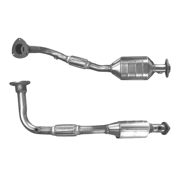 Autoteile BM CATALYSTS Homologiert Benzin Kat für OPEL VECTRA B 2.2L Benzin | Euro 3 | OEM: 24419121 bei Autoteile TRUST