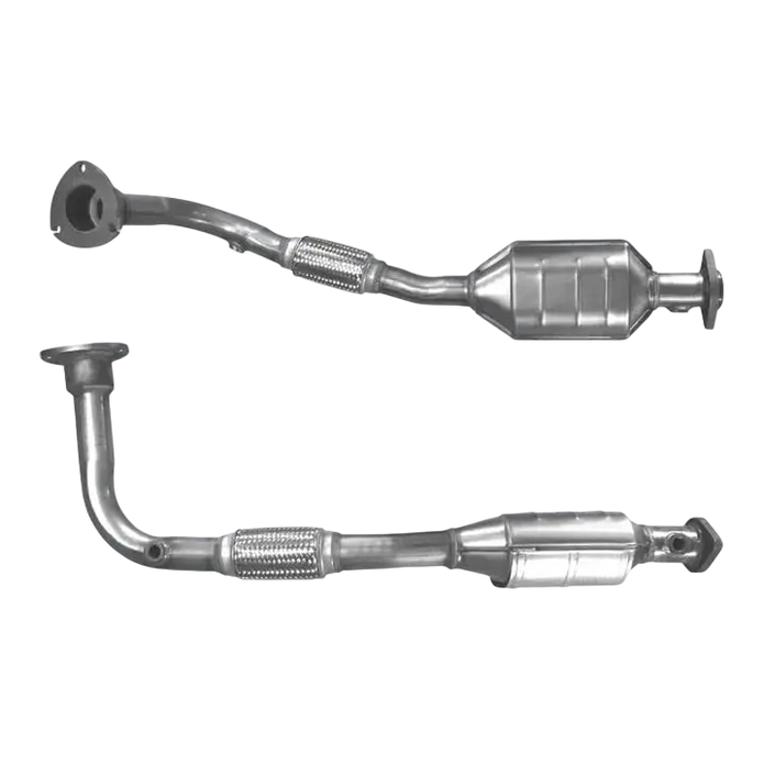 Autoteile BM CATALYSTS Homologiert Benzin Kat für OPEL VECTRA B 2.2L Benzin | Euro 3 | OEM: 24419121 bei Autoteile TRUST
