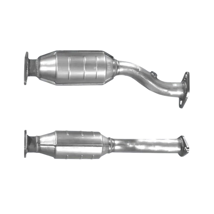 BM CATALYSTS Homologiert Benzin Kat für FORD MONDEO 1.8L Benzin | Euro 3 oder 4 | OEM: 1115184 Autoteile TRUST