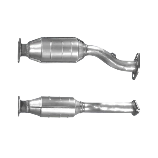 BM CATALYSTS Homologiert Benzin Kat für FORD MONDEO 1.8L Benzin | Euro 3 oder 4 | OEM: 1115184 Autoteile TRUST