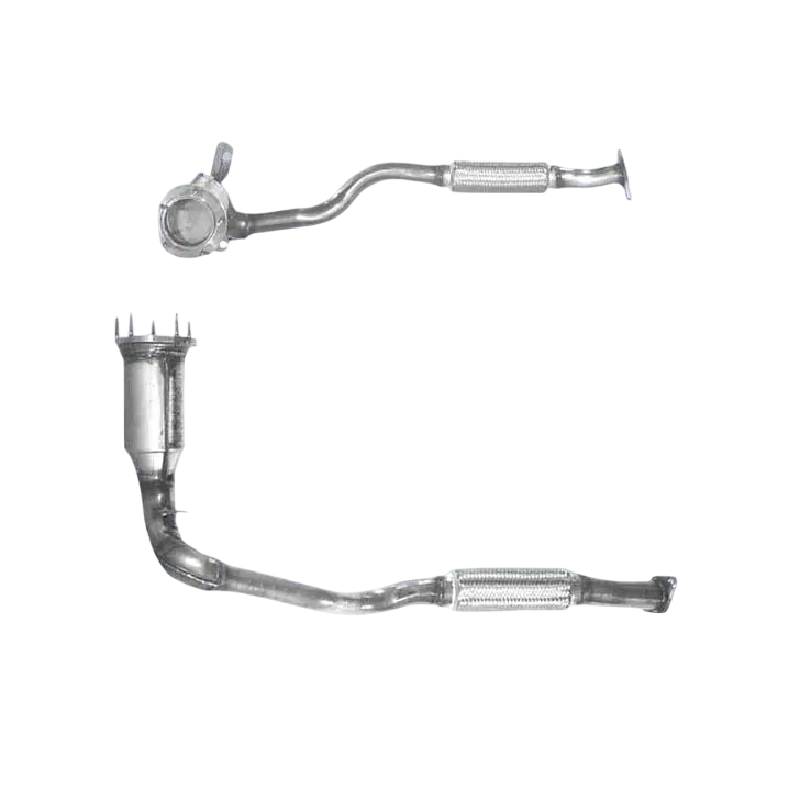 BM CATALYSTS Homologiert Benzin Kat für FORD BEGLEITEN 1.6L Benzin | Euro 2 | OEM: 1011922 Autoteile TRUST