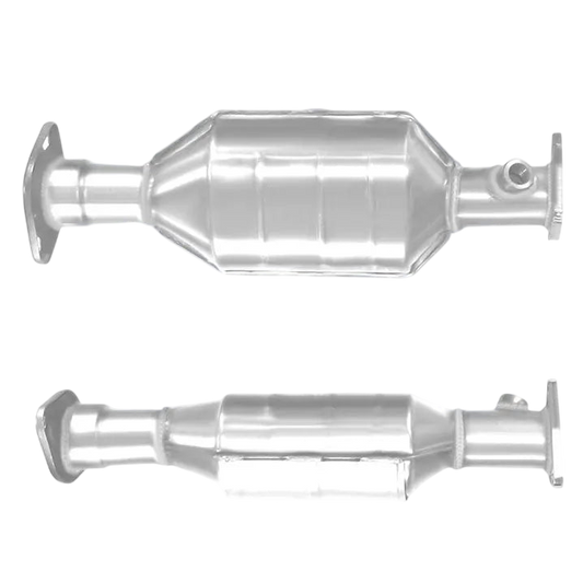 BM CATALYSTS Homologiert Benzin Kat für HONDA CR-V 2L Benzin | Euro 3 | OEM: 18160PHKG00 Autoteile TRUST