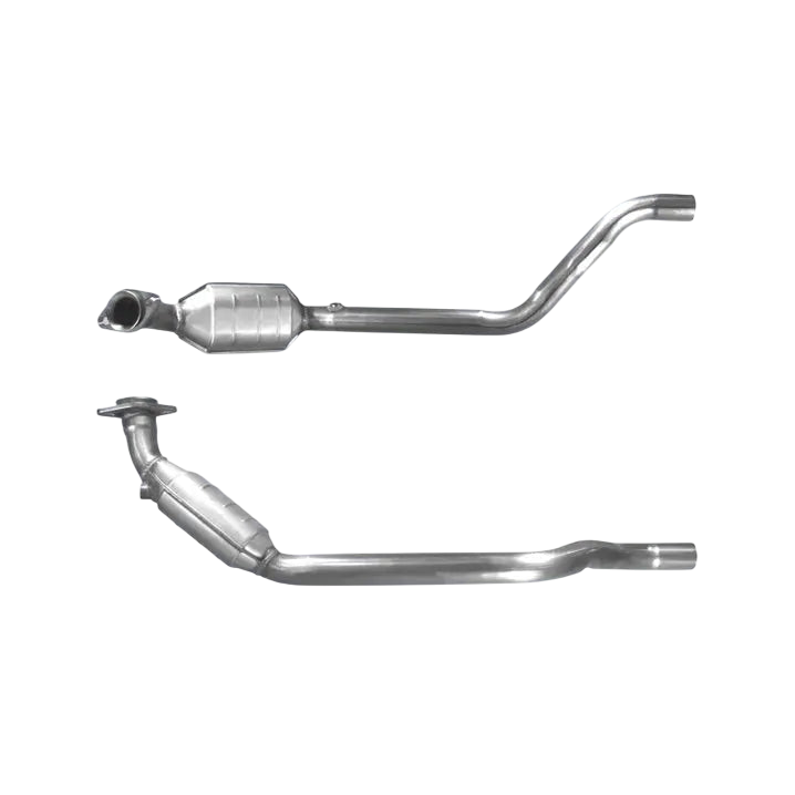 BM CATALYSTS Homologiert Benzin Kat für JAGUAR S-TYP 2.5L Benzin | Euro 3 | OEM: XR81127 Autoteile TRUST