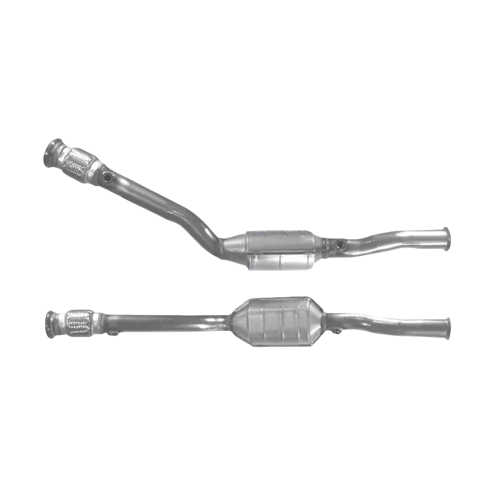 BM CATALYSTS Homologiert Benzin Kat für PEUGEOT 406 1.8L Benzin | Euro 3 | OEM: 1705KA Autoteile TRUST