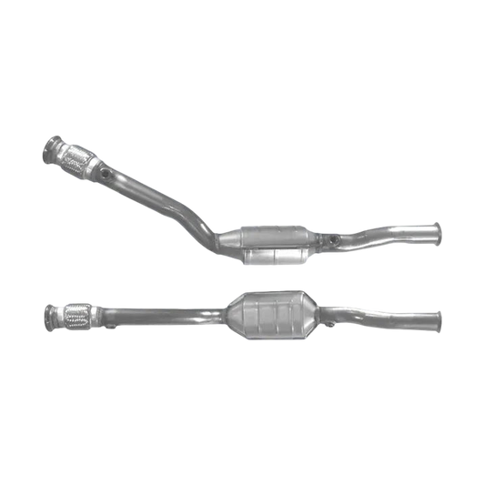 BM CATALYSTS Homologiert Benzin Kat für PEUGEOT 406 1.8L Benzin | Euro 3 | OEM: 1705KA Autoteile TRUST