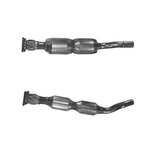 BM CATALYSTS Homologiert Benzin Kat für CHRYSLER NEON 2L Benzin | Euro 3 | OEM: 5278126AF Autoteile TRUST