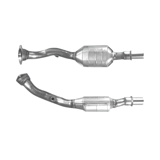 BM CATALYSTS Homologiert Benzin Kat für CITROEN XSARA 2L Benzin | Euro 2 | OEM: 1705L8 Autoteile TRUST