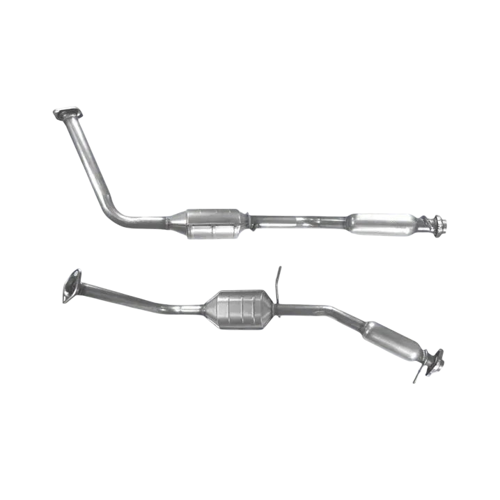 BM CATALYSTS Homologiert Benzin Kat für SUZUKI JIMNY 1.3L Benzin | Euro 2 | OEM: 1410083824 Autoteile TRUST