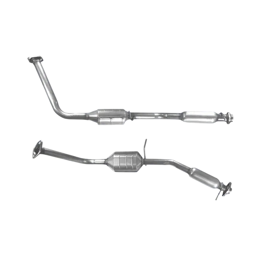 BM CATALYSTS Homologiert Benzin Kat für SUZUKI JIMNY 1.3L Benzin | Euro 2 | OEM: 1410083824 Autoteile TRUST
