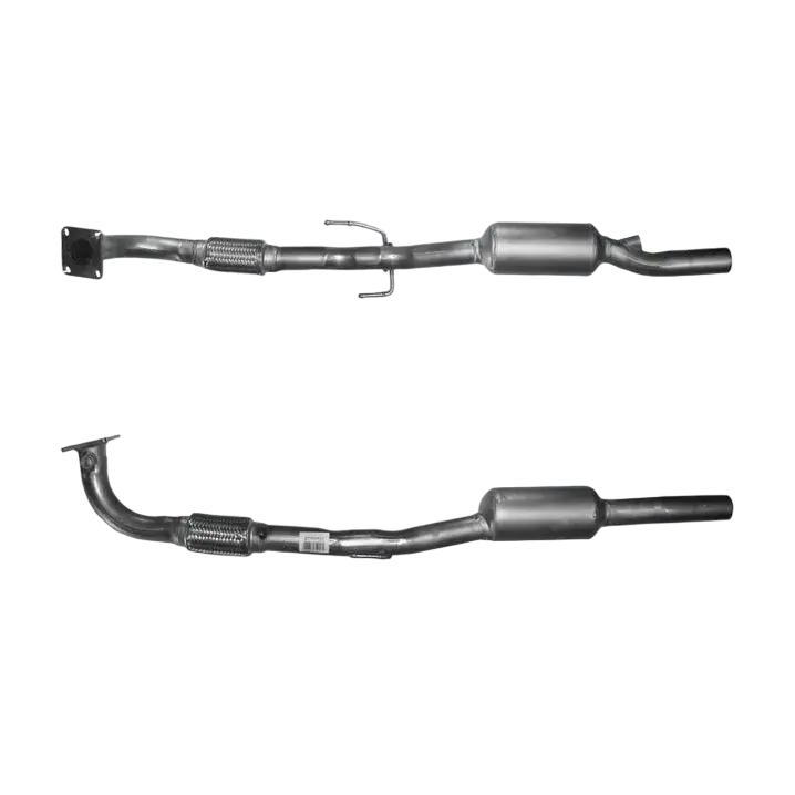 Autoteile BM CATALYSTS Homologiert Benzin Kat für VOLKSWAGEN POLO 1.6L Benzin | Euro 4 | OEM: 6X0253058JX bei Autoteile TRUST