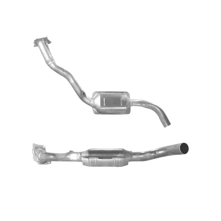 BM CATALYSTS Homologiert Benzin Kat für FORD TOURNEO 2L Benzin | Euro 2 | OEM: 1037157 Autoteile TRUST