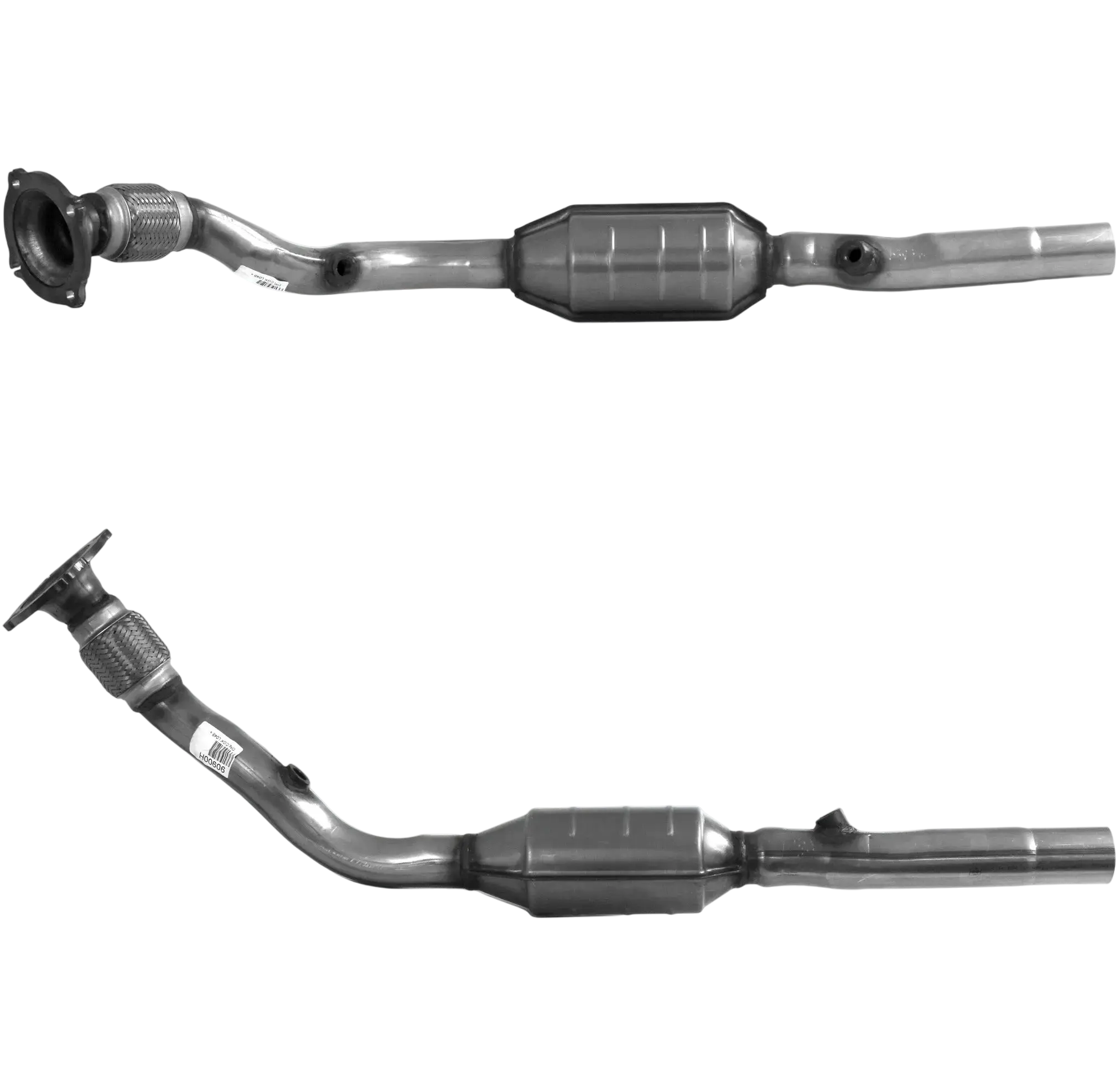 Autoteile BM CATALYSTS Homologiert Benzin Kat für AUDI A3 1.8L Benzin | Euro 2 | OEM: 1J0253501CX bei Autoteile TRUST