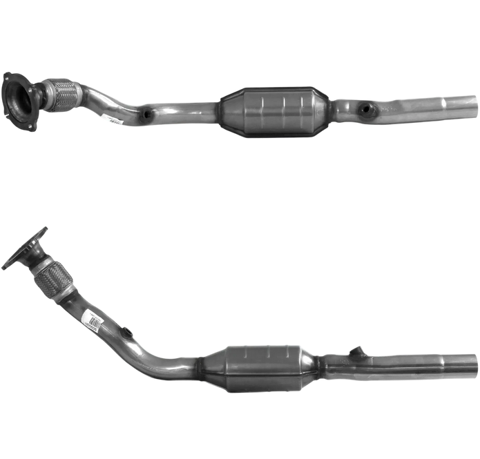 Autoteile BM CATALYSTS Homologiert Benzin Kat für AUDI A3 1.8L Benzin | Euro 2 | OEM: 1J0253501CX bei Autoteile TRUST