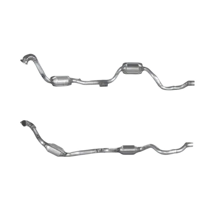 Autoteile BM CATALYSTS Homologiert Benzin Kat für MERCEDES ML430 4.3L Benzin | Euro 3 | OEM: 1634901414 bei Autoteile TRUST