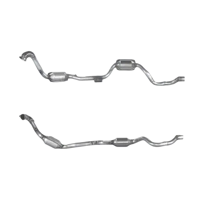 Autoteile BM CATALYSTS Homologiert Benzin Kat für MERCEDES ML430 4.3L Benzin | Euro 3 | OEM: 1634901414 bei Autoteile TRUST