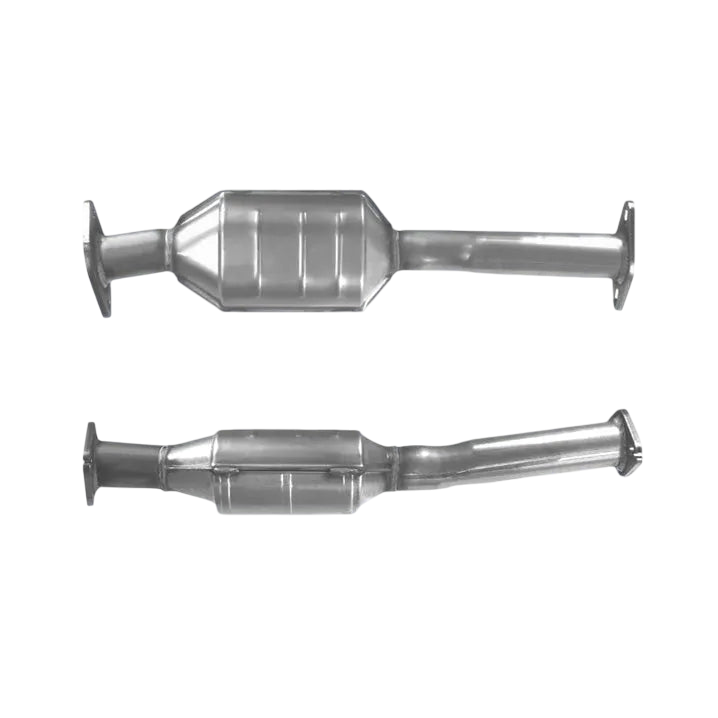 BM CATALYSTS Homologiert Benzin Kat für FIAT PUNTO 1.8L Benzin | Euro 2 | OEM: 46555513 Autoteile TRUST