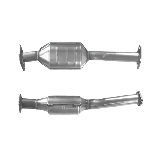 BM CATALYSTS Homologiert Benzin Kat für FIAT PUNTO 1.8L Benzin | Euro 2 | OEM: 46555513 Autoteile TRUST