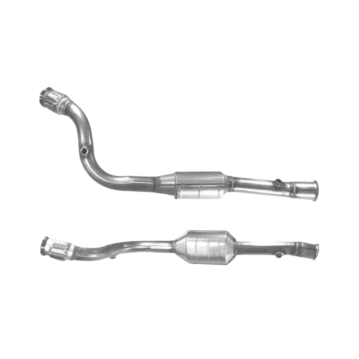 BM CATALYSTS Homologiert Benzin Kat für CITROEN VERSENDEN 2L Benzin | Euro 3 | OEM: 1484492080 Autoteile TRUST