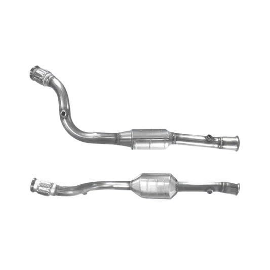 BM CATALYSTS Homologiert Benzin Kat für CITROEN VERSENDEN 2L Benzin | Euro 3 | OEM: 1484492080 Autoteile TRUST