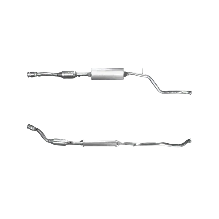 Autoteile BM CATALYSTS Homologiert Benzin Kat für PEUGEOT 206 2L Benzin | Euro 3 | OEM: 1609162780 bei Autoteile TRUST