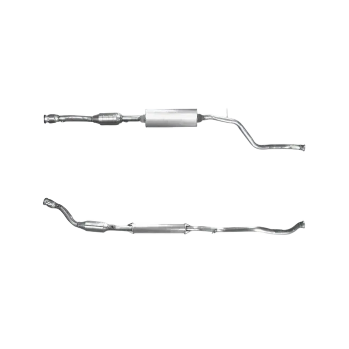 Autoteile BM CATALYSTS Homologiert Benzin Kat für PEUGEOT 206 2L Benzin | Euro 3 | OEM: 1609162780 bei Autoteile TRUST