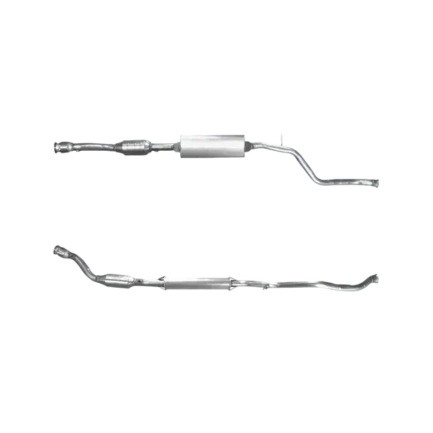 Autoteile BM CATALYSTS Homologiert Benzin Kat für PEUGEOT 206 2L Benzin | Euro 3 | OEM: 1609162780 bei Autoteile TRUST