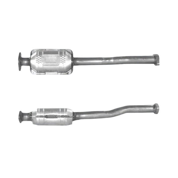 BM CATALYSTS Homologiert Benzin Kat für ALFA ROMEO 166 2L Benzin | Euro 2 | OEM: 1300068 Autoteile TRUST