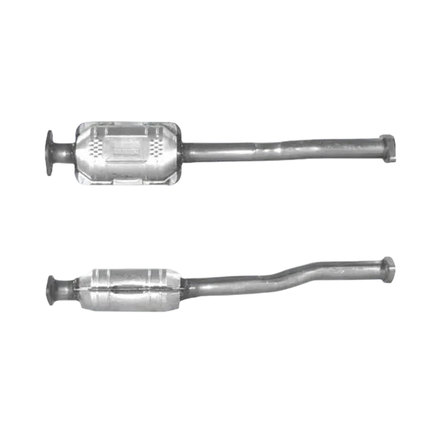 BM CATALYSTS Homologiert Benzin Kat für ALFA ROMEO 166 2L Benzin | Euro 2 | OEM: 1300068 Autoteile TRUST