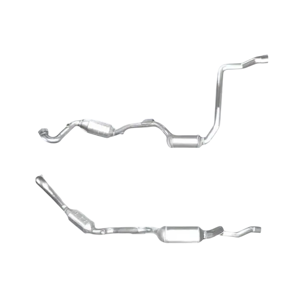 Autoteile BM CATALYSTS Homologiert Benzin Kat für MERCEDES ML430 4.3L Benzin | Euro 3 | OEM: 1634901214 bei Autoteile TRUST