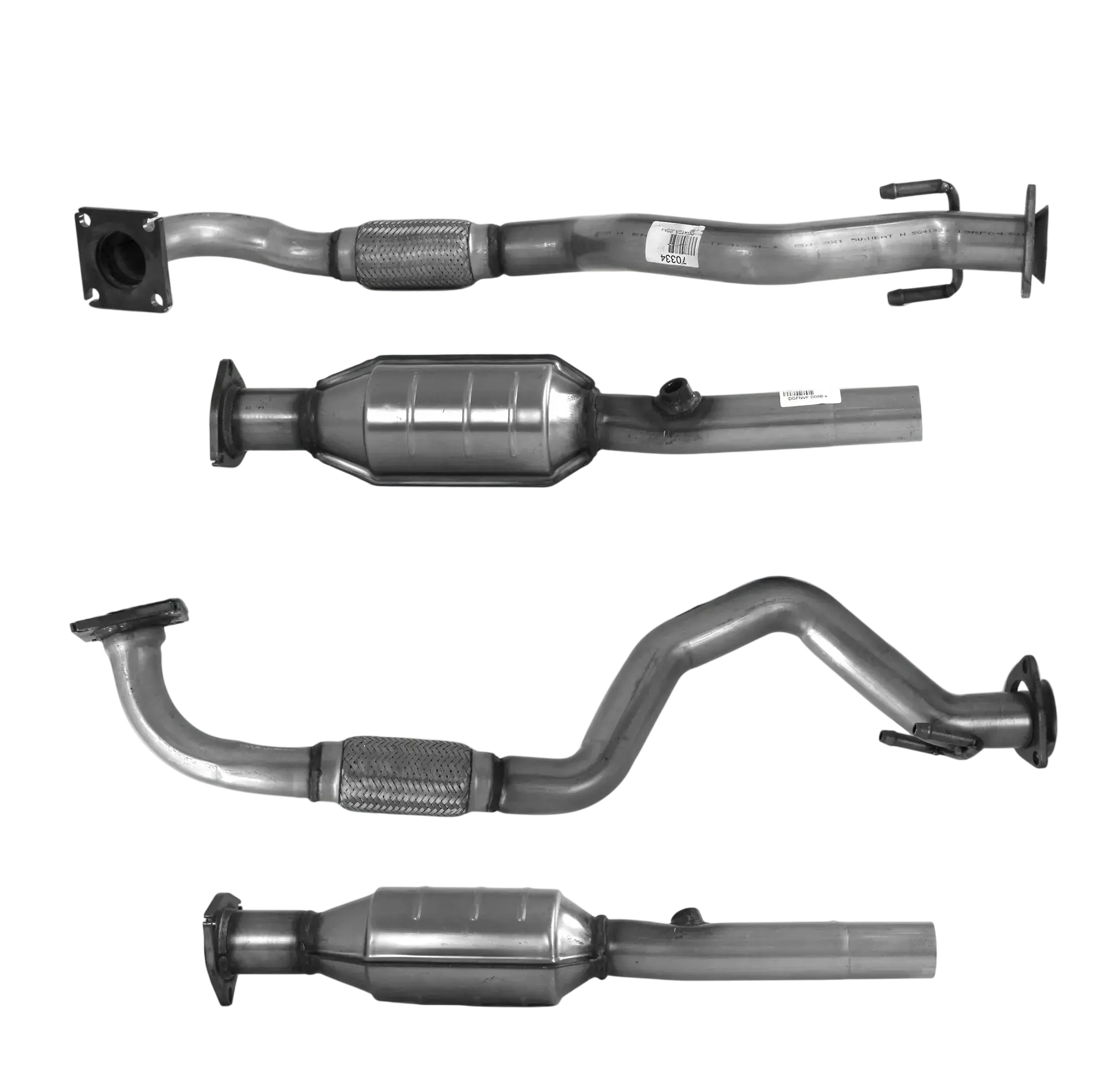 Autoteile BM CATALYSTS Homologiert Benzin Kat für SEAT LEON 1.6L Benzin | Euro 3 oder 4 | OEM: bei Autoteile TRUST