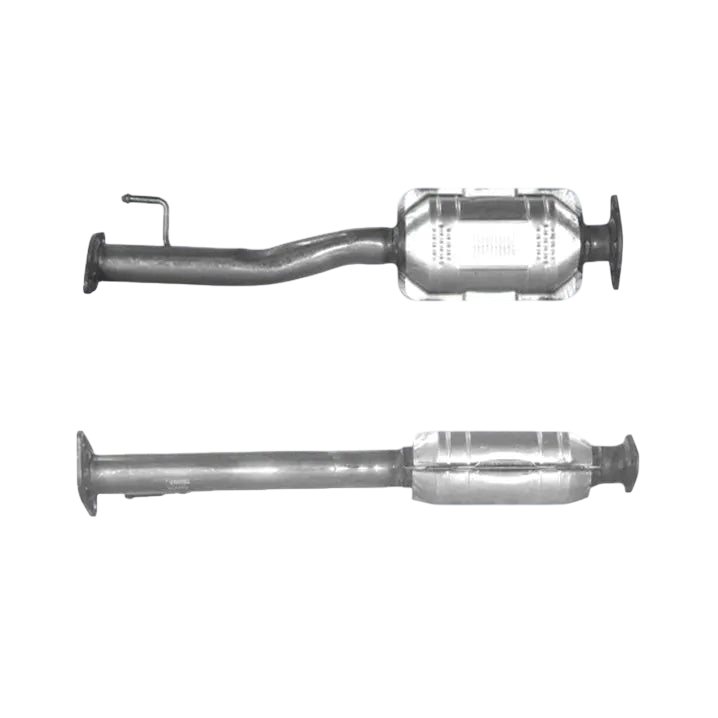 BM CATALYSTS Homologiert Benzin Kat für TOYOTA RAV4 2L Benzin | Euro 2 | OEM: 1746074130 Autoteile TRUST