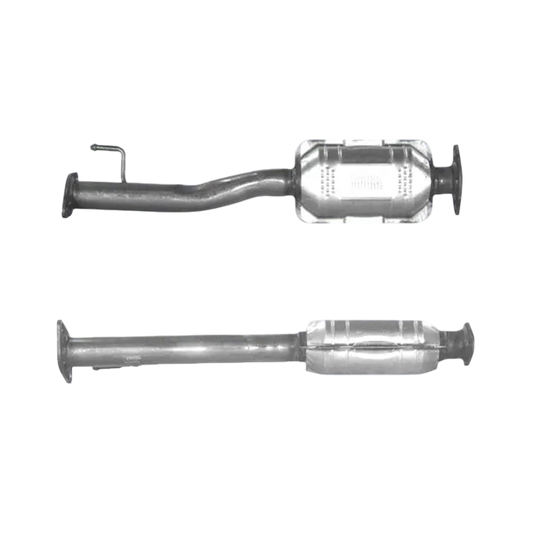 BM CATALYSTS Homologiert Benzin Kat für TOYOTA RAV4 2L Benzin | Euro 2 | OEM: 1746074130 Autoteile TRUST