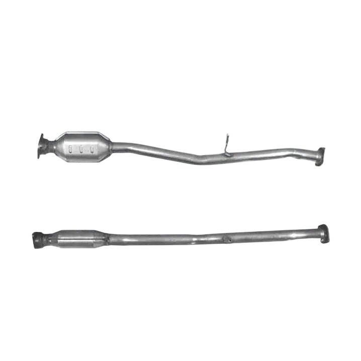 BM CATALYSTS Homologiert Benzin Kat für SUBARU FÖRSTER 2L Benzin | Euro 3 | OEM: 44200FA031 Autoteile TRUST