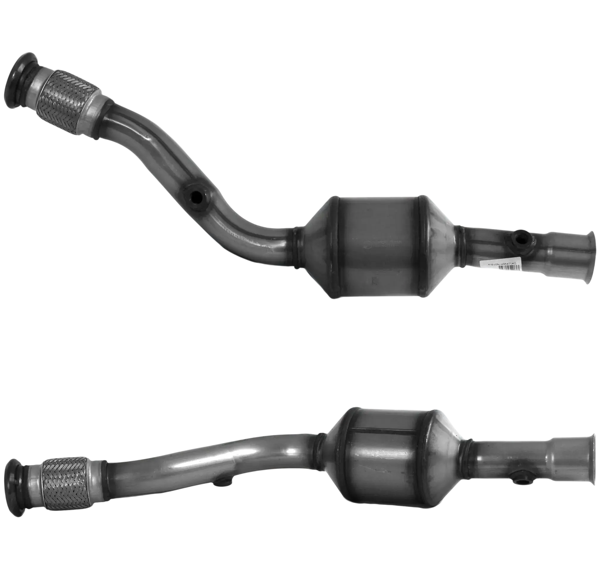 Autoteile BM CATALYSTS Homologiert Benzin Kat für CITROEN C4 2L Benzin | Euro 3 | OEM: 1609164980 bei Autoteile TRUST