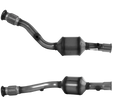 Autoteile BM CATALYSTS Homologiert Benzin Kat für CITROEN C4 2L Benzin | Euro 3 | OEM: 1609164980 bei Autoteile TRUST